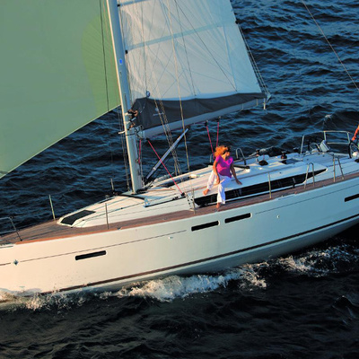 Sun Odyssey 419
