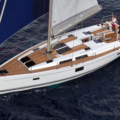 Hanse 455