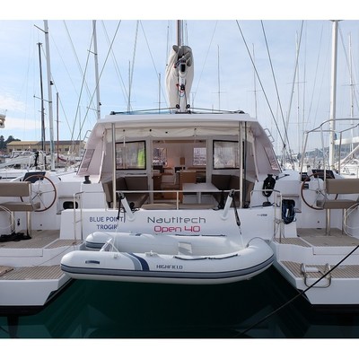 Nautitech Open 40