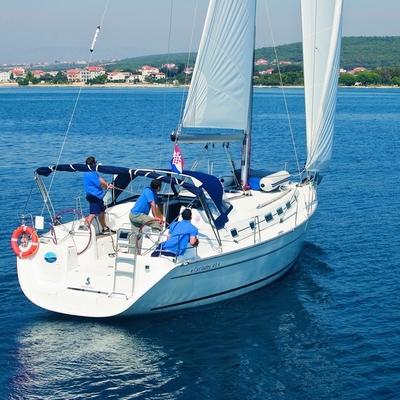 Beneteau Cyclades 43.4