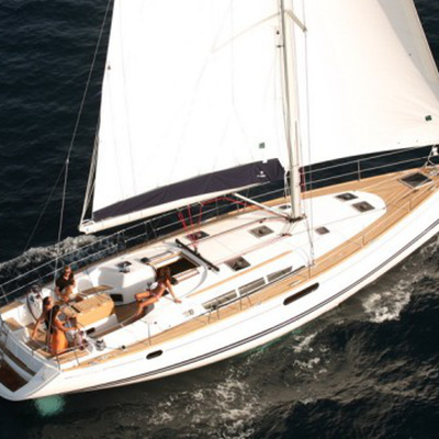 Sun Odyssey 49i