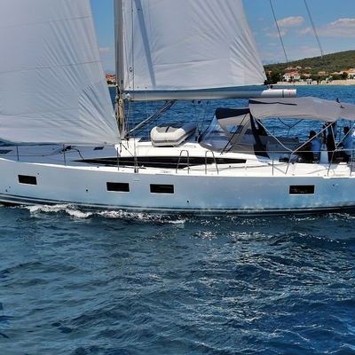 Jeanneau 54 