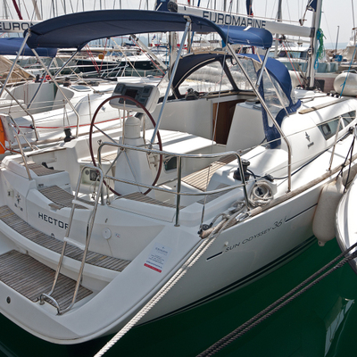 Sun Odyssey 36i
