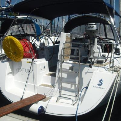 Oceanis 40