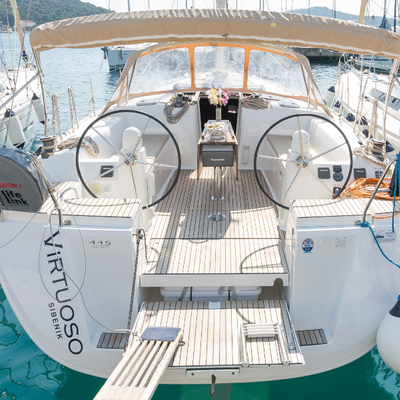 Dufour 445 Grand Large