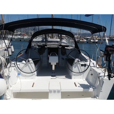 Dufour 382 Grand Large