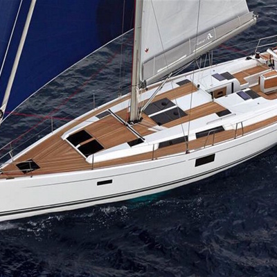 Hanse 455
