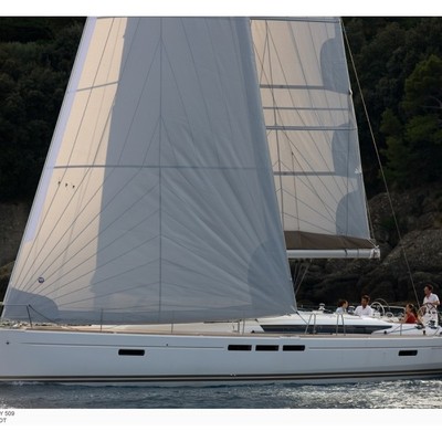 Sun Odyssey 519