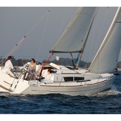 Sun Odyssey 33i