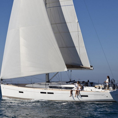 Sun Odyssey 469
