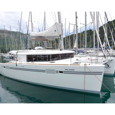 Lagoon 450 Flybridge