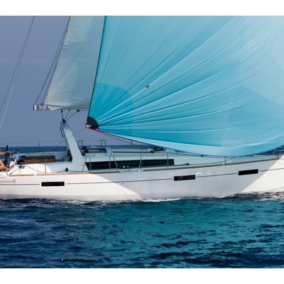 Oceanis 41