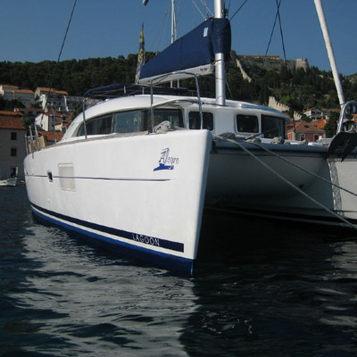 Lagoon 380 S2 Premium