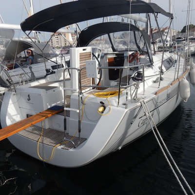 Oceanis 34