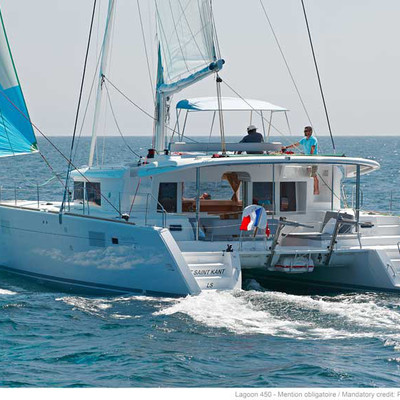 Lagoon 450