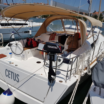 Dufour 382 Grand Large