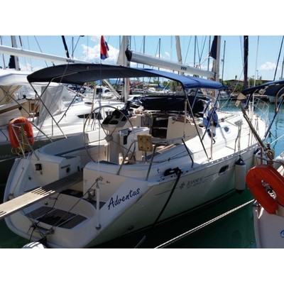 Sun Odyssey 42.2