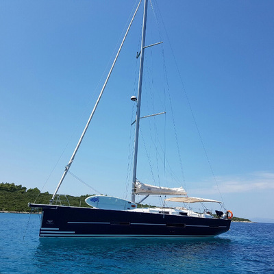 Dufour 560 Grand Large