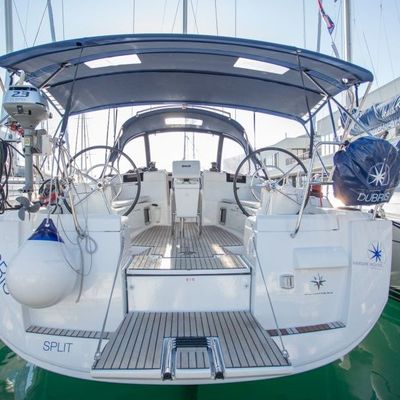 Sun Odyssey 439