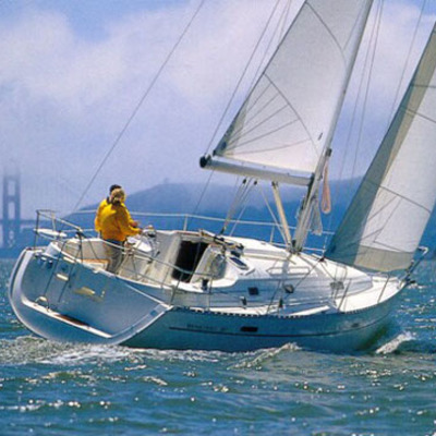 Oceanis 331 Clipper
