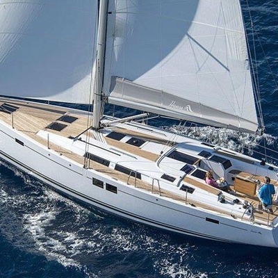 Hanse 505 