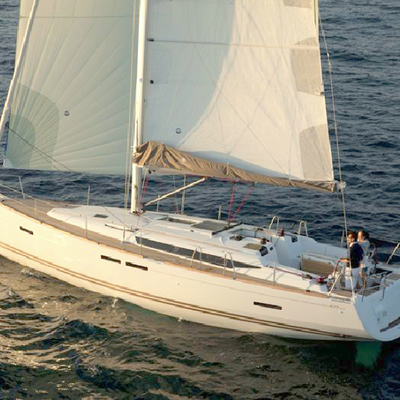Sun Odyssey 439