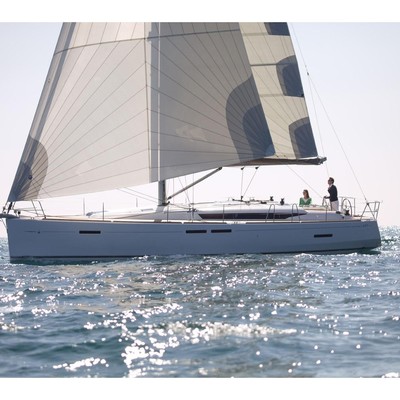Sun Odyssey 449