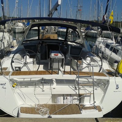 Oceanis 45