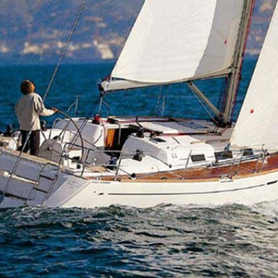 Dufour 44 Performance