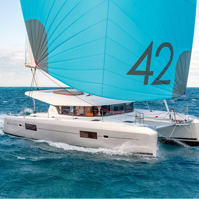 Lagoon 42