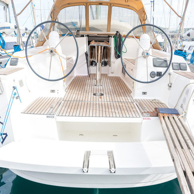 Dufour 380 Grand Large