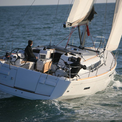 Sun Odyssey 439