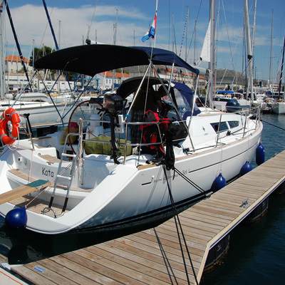 Sun Odyssey 36i