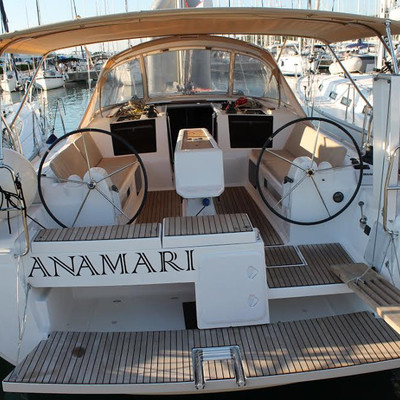 Dufour 412 Grand Large