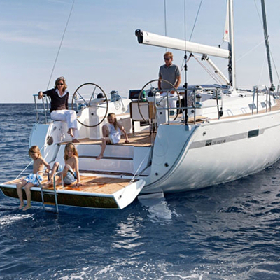 Bavaria Cruiser 45