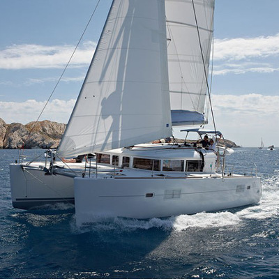Lagoon 400 S2