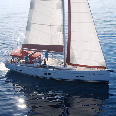 Hanse 575