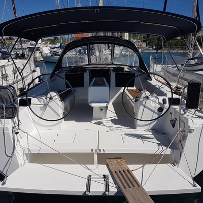 Dufour 410 Grand Large