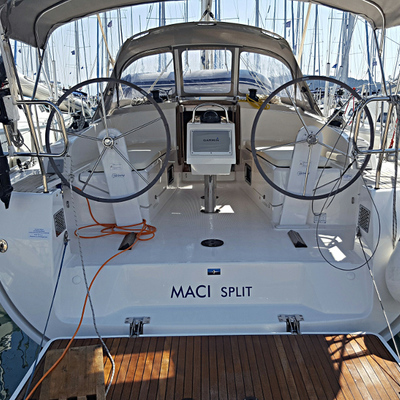 Bavaria Cruiser 37
