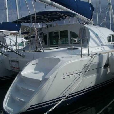 Lagoon 380 S2