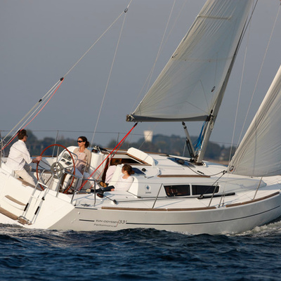 Sun Odyssey 33i