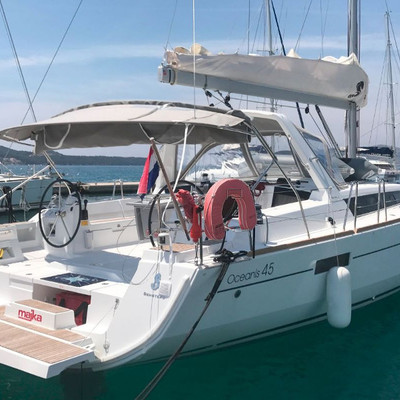 Oceanis 45