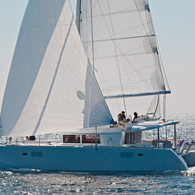 Lagoon 450