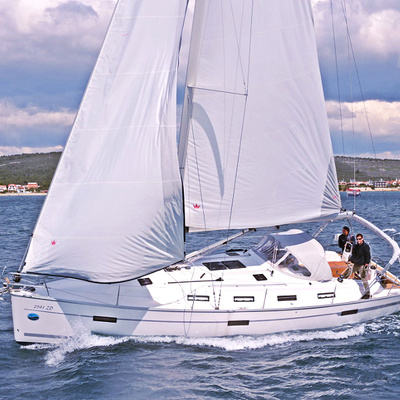 Bavaria C 40 