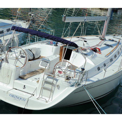 Beneteau Cyclades 50.5