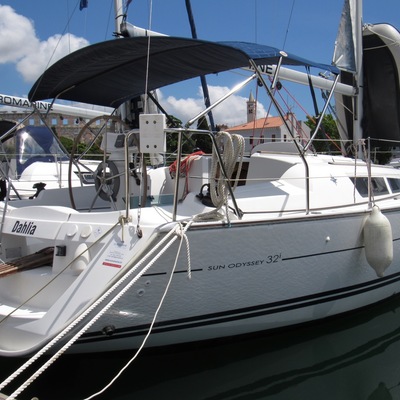Sun Odyssey 32i