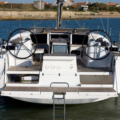 Dufour 500 Grand Large