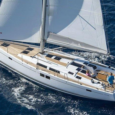 Hanse 505 