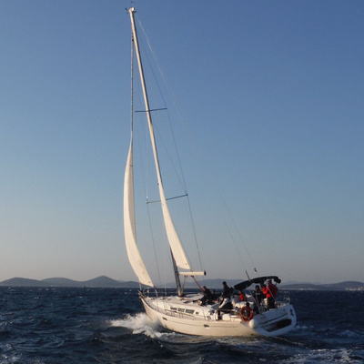 Sun Odyssey 45