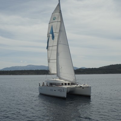 Lagoon 400 